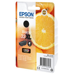 EPSON ENCRE N XL ALARME 33 ORANGES