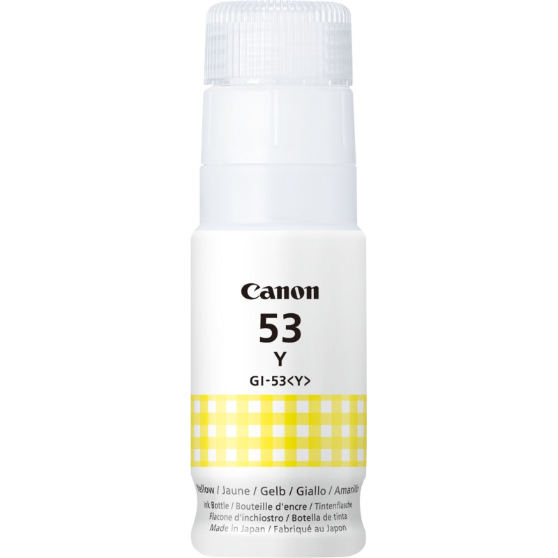 CANON ENCRE BOUTEILLE GI-53 J