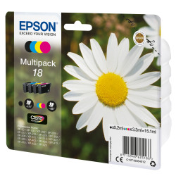 EPSON ENCRE N.C.M.J  18 PAQUERETTE