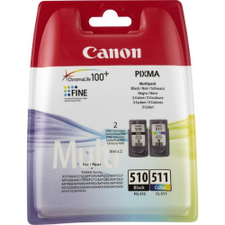 CANON ENCRE PG-510 CL-511 N+CL AL