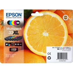 EPSON ENCRE 33XL N.NP.C.M.J