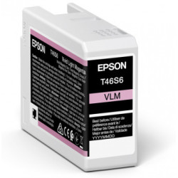 EPSON ENCRE T46S6 M CLAIR 25ML