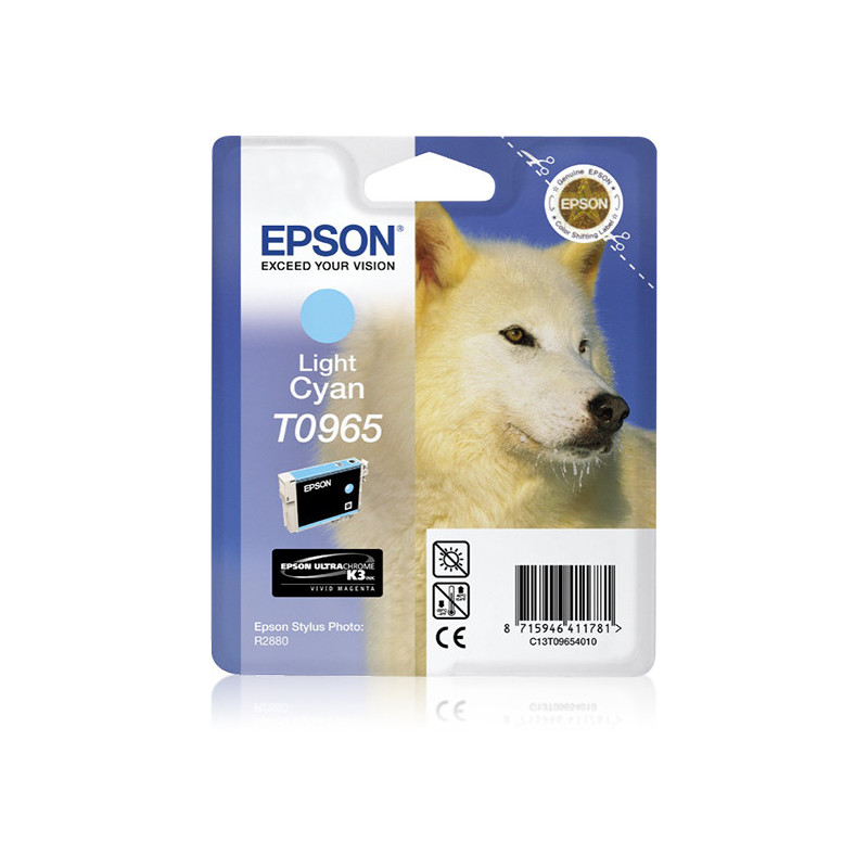 EPSON ENCRE K3 C CLAIR ALARME