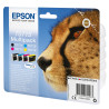 EPSON ENCRE T0715 C.M.J.N MULTIPACK
