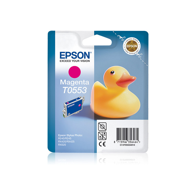 EPSON ENCRE M ALARME