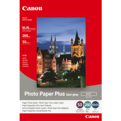 CANON PAPIER PHOTO SG-201 4X6 50F