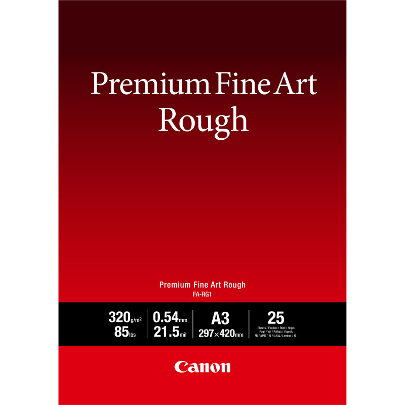 CANON PAPIER FA-RG1 A3 25F