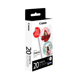 CANON PAP ROND ZOEMINI ZP2030-2C 20F