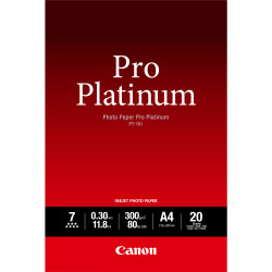 CANON PAPIER PHOTO PT-101 A4 20F