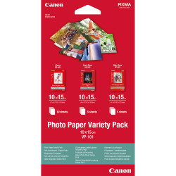 CANON PAPIER PHOTO VP-101 10X15 15F