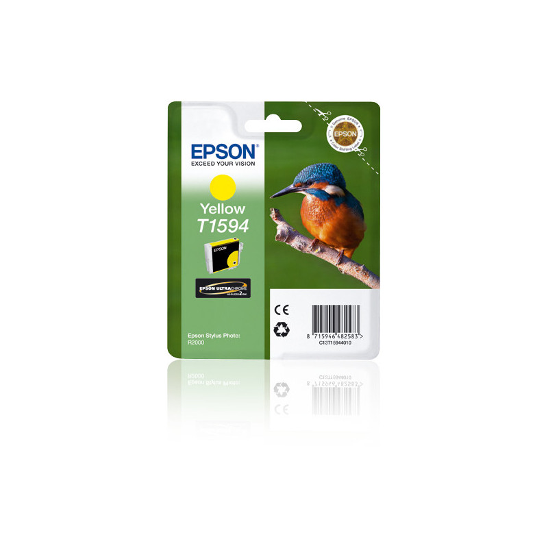 EPSON ENCRE J 17ML