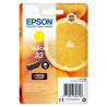 EPSON ENCRE J 300P 33 ORANGES