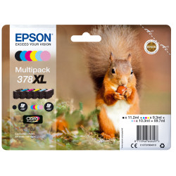 EPSON ENCRE 378XL 6CL
