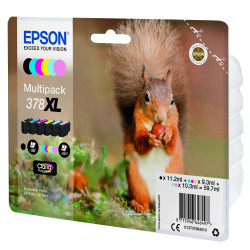 EPSON ENCRE 378XL 6CL