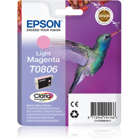 EPSON ENCRE M CLAIR ALARME
