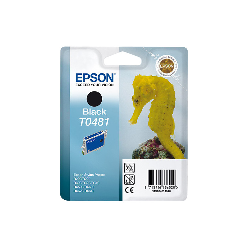 EPSON ENCRE N T0481 HIPPOCAMPE