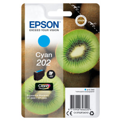 EPSON ENCRE 202 C 300P ALARME