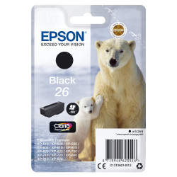 EPSON ENCRE N 220P ALARME 26 OURS