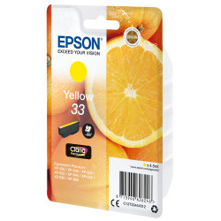 EPSON ENCRE J 300P ALARME 33 ORANGES