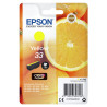 EPSON ENCRE J 300P ALARME 33 ORANGES