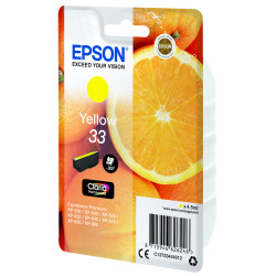 EPSON ENCRE J 300P ALARME 33 ORANGES