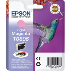 EPSON ENCRE M CLAIR T0806 COLIBRI