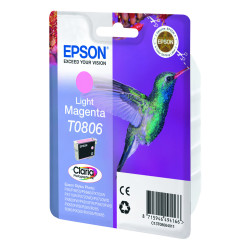 EPSON ENCRE M CLAIR T0806 COLIBRI