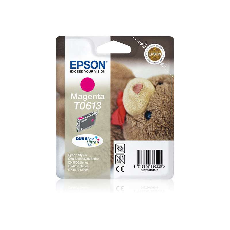 EPSON ENCRE M ALARME