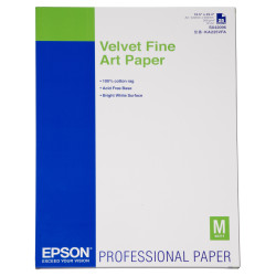 EPSON PAPIER ENCRE ART FINE VELVET A