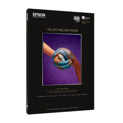 EPSON PAPIER ENCRE ART FINE VELVET A