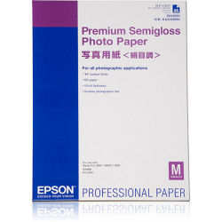 EPSON PAPIER ENCRE PHOTO PREMIUM SEM