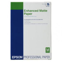 EPSON PAPIER ENCRE MAT SUPERIEUR A3+