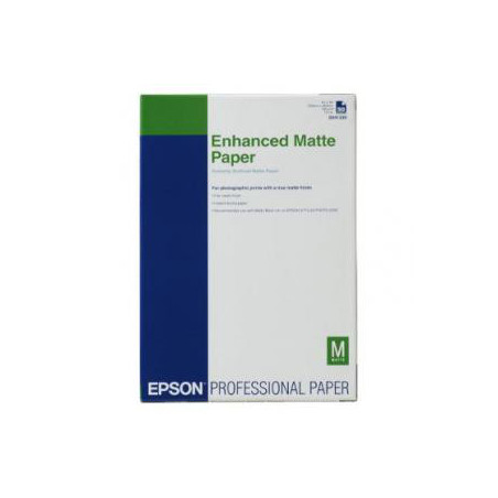 EPSON PAPIER ENCRE MAT SUPERIEUR A3+