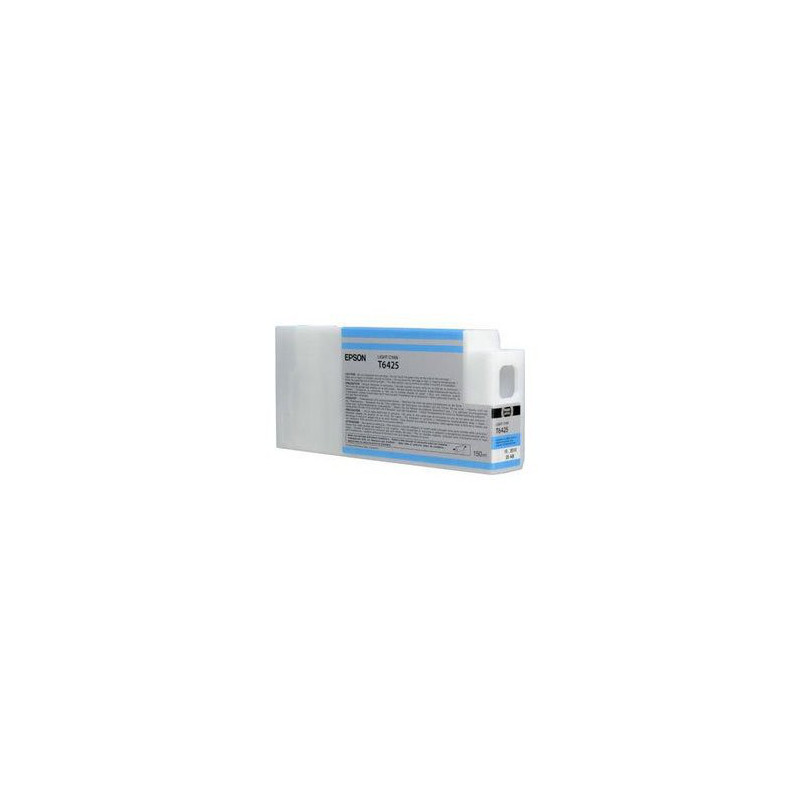 EPSON ENCRE CYAN CLAIR 150ML