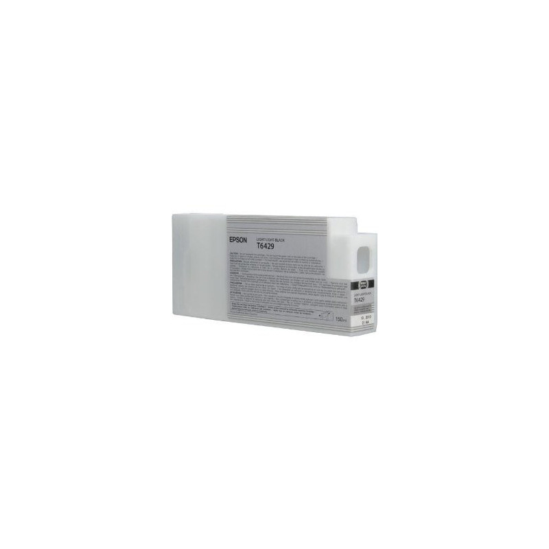EPSON ENCRE GRIS CLAIR 150ML