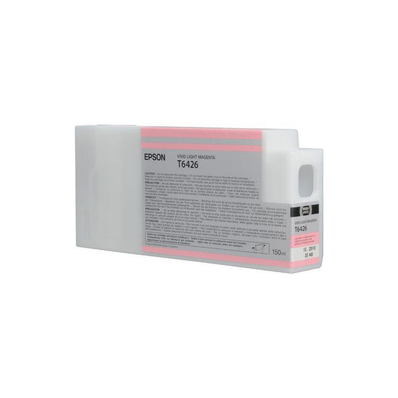 EPSON ENCRE MAGENTA CLAIR 150ML