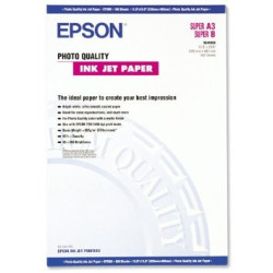 EPSON PAPIER ENCRE A3+ 105GR 100F