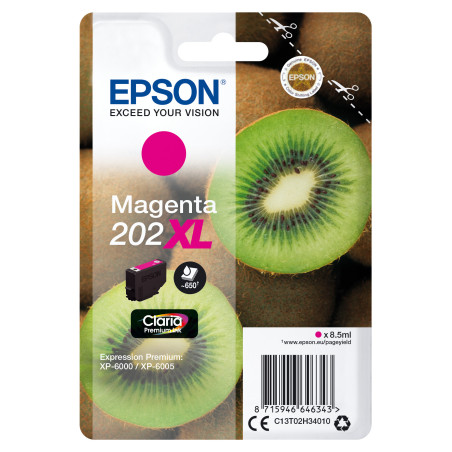 EPSON ENCRE 202XL M 650P
