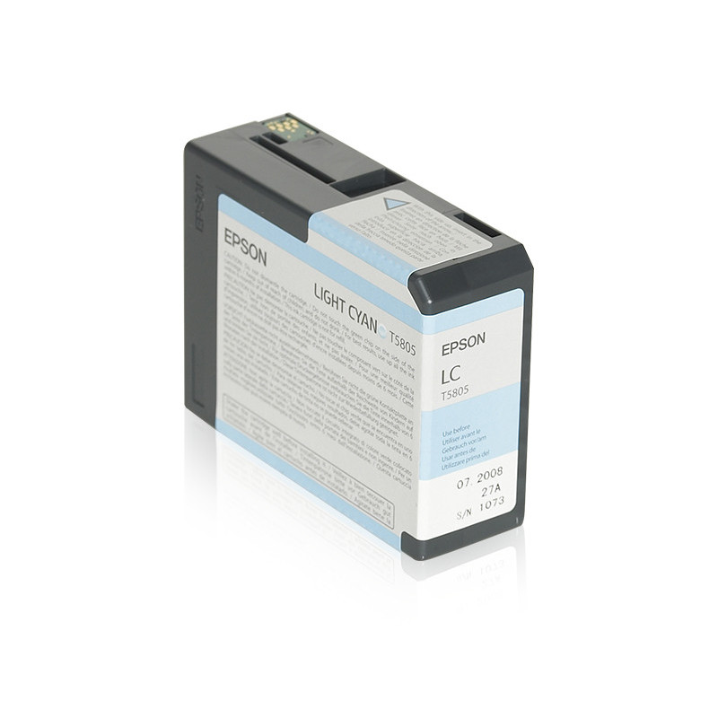 EPSON ENCRE C CLAIR SP3800 3880 80ML