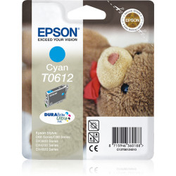 EPSON ENCRE C 250P AL T0612  OURSON