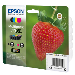 EPSON ENCRE N.C.M.J XL 29 FRAISE