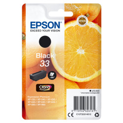EPSON ENCRE N ALARME 33 ORANGES