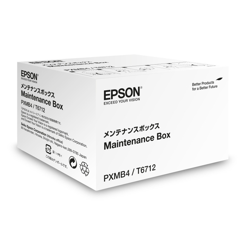 EPSON BAC RECUP ENCRE