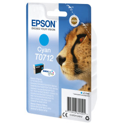 EPSON ENCRE C T0712 GUEPARD