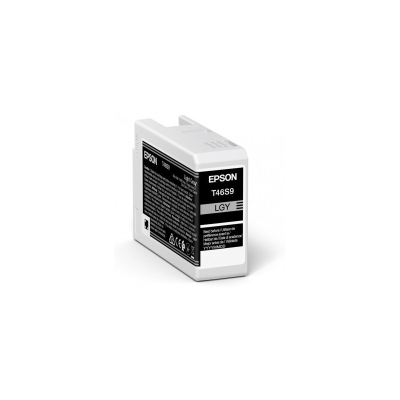 EPSON ENCRE T46S9 G CLAIR 25ML