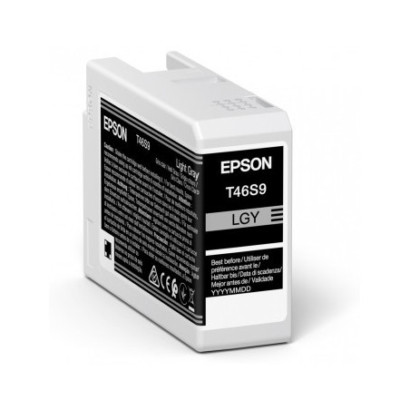 EPSON ENCRE T46S9 G CLAIR 25ML