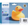 EPSON ENCRE T0556 C.M.J.N ALARME
