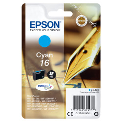 EPSON ENCRE C 165P ALARME 16 STYLO