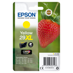 EPSON ENCRE J XL ALARME 29 FRAISE