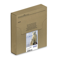 EPSON ENCRE 26 C.M.J.N MULTIPACK EAS